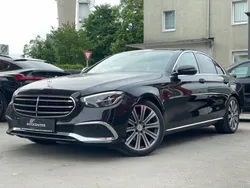 Schwarz Gebraucht 2020 Mercedes E200 Business Limousine | 40.990 €