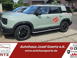 Grün Gebraucht 2025 Baic BJ30 SUV | 36.490 € (Fairer Preis)