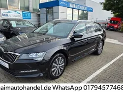 Schwarz Gebraucht 2022 Skoda Superb Ambition Kombi | 24.500 € (Guter Preis)