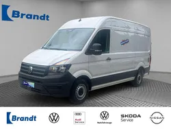 Weiß Gebraucht 2024 VW Crafter Van | 42.690 € (Fairer Preis)