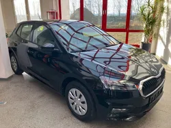 Schwarzmagic perleffekt Neu 2025 Skoda Fabia Selection Limousine | 16.444 € (Superpreis)