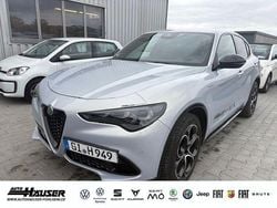 Weiss Gebraucht 2024 Alfa Romeo Stelvio Veloce SUV | 40.895 € (Fairer Preis)