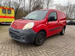 Rot Gebraucht 2011 Renault Kangoo Rapid Extra Van / Kleinbus | 3.500 € (Fairer Preis)