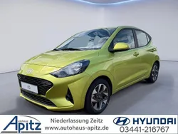Grün Neu 2025 Hyundai i10 Trend Kleinwagen | 19.990 € (Fairer Preis)