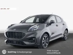 Grau Gebraucht 2023 Ford Puma ST-Line SUV | 24.600 € (Fairer Preis)