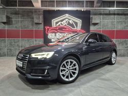 Grau Gebraucht 2017 Audi A4 Design Kombi | 15.990 € (Fairer Preis)