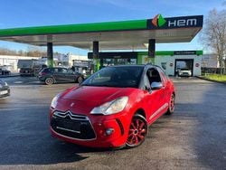 Rot Gebraucht 2012 Citroën DS3 So Chic Kleinwagen | 2.999 € (Superpreis)