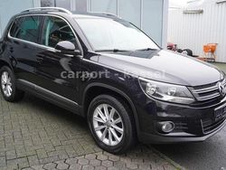 Schwarz Gebraucht 2011 VW Tiguan Sportline SUV | 9.999 € (Fairer Preis)
