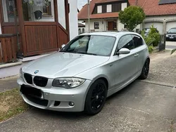 Grau Gebraucht 2007 BMW 118 M Sport Kleinwagen | 3.700 € (Fairer Preis)