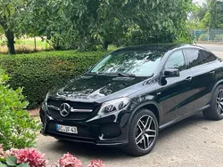 Schwarz Gebraucht 2017 Mercedes GLE43 AMG AMG SUV | 41.500 € (Fairer Preis)