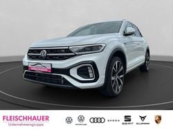 Weiss Gebraucht 2022 VW T-Roc R-line SUV | 30.990 € (Guter Preis)