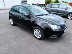 Schwarz Gebraucht 2015 Seat Ibiza Reference Kleinwagen | 5.999 € (Fairer Preis)