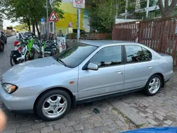 Silber Gebraucht 2000 Nissan Primera Limousine | 2.550 €