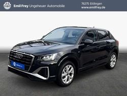 Schwarz Gebraucht 2023 Audi Q2 S-Line SUV | 24.900 € (Guter Preis)