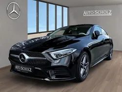Schwarz Gebraucht 2019 Mercedes CLS400 AMG Limousine | 50.996 € (Fairer Preis)