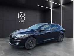 Braun Gebraucht 2012 Renault Mégane III Dynamique Limousine | 3.100 € (Guter Preis)