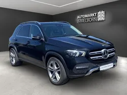 Schwarz Gebraucht 2022 Mercedes GLE350e Exclusive SUV | 56.980 € (Superpreis)
