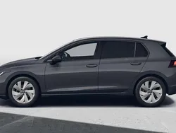 Oyster silver metallic Neu 2024 VW Golf VIII Limousine | 30.758 € (Superpreis)