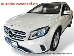 Mercedes GLA200