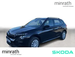 Schwarz Neu 2025 Skoda Kamiq Essence SUV | 25.390 € (Guter Preis)