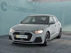 Grau Gebraucht 2024 Audi A1 Sportback Kleinwagen | 24.395 € (Guter Preis)