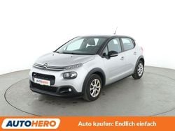 Grau Gebraucht 2017 Citroën C3 Feel Limousine | 7.470 € (Fairer Preis)
