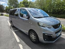 Silber Gebraucht 2019 Peugeot Traveller Active Van | 18.900 € (Superpreis)