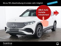 Weiß Gebraucht 2025 Mercedes EQB250+ Premium SUV | 45.925 € (Fairer Preis)