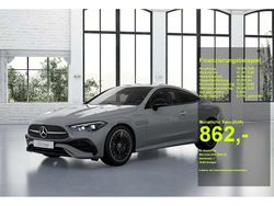 Grau Gebraucht 2025 Mercedes CLE300 AMG Coupé | 79.400 €