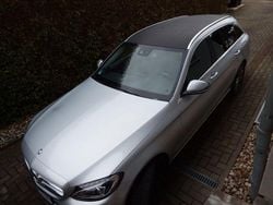 Silber Gebraucht 2015 Mercedes C180 Avantgarde Limousine | 16.500 € (Fairer Preis)