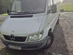 Weiß Gebraucht 2002 Mercedes Sprinter Van | 5.700 €