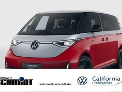 Silber Neu 2025 VW ID. Buzz GTX Van | 86.990 € (Teuer)