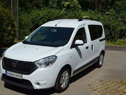 Weiß Gebraucht 2018 Dacia Dokker Van / Kleinbus | 5.699 € (Teuer)