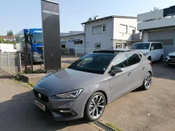 Grau Neu 2025 Seat Leon FR Limousine | 27.900 € (Fairer Preis)