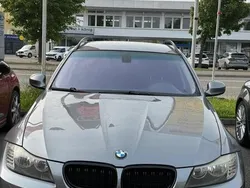 Grau Gebraucht 2008 BMW 318 Kombi | 5.000 € (Fairer Preis)
