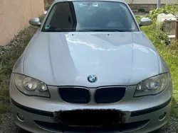 Silber Gebraucht 2006 BMW 116 Kleinwagen | 1.600 € (Superpreis)
