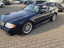 Blau Gebraucht 1993 Mercedes SL300 AMG Cabrio | 18.990 €