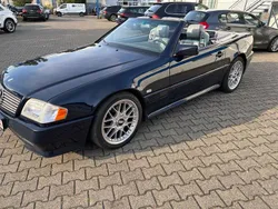 Blau Gebraucht 1993 Mercedes SL300 AMG Cabrio | 18.990 €