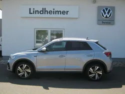 Pyritsilber metallic Neu 2025 VW T-Roc R-line SUV | 35.690 € (Guter Preis)