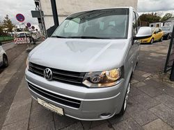 Reflexsilber Gebraucht 2014 VW T5 Highline Van | 21.990 € (Guter Preis)
