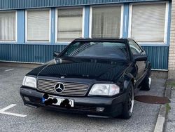 Schwarz Gebraucht 1994 Mercedes SL500 Cabrio | 14.000 €