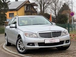 Silber Gebraucht 2008 Mercedes C180 Kombi | 9.999 € (Etwas zu teuer)