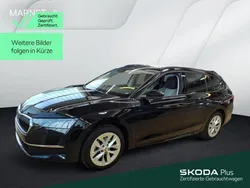Schwarz Gebraucht 2024 Skoda Octavia Selection Kombi | 31.130 € (Fairer Preis)