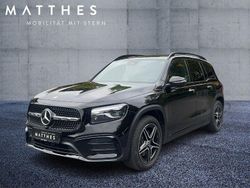 Schwarz Gebraucht 2025 Mercedes GLB220 AMG SUV | 54.599 € (Teuer)