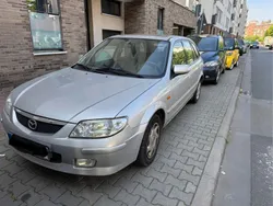 Silber Gebraucht 2001 Mazda 323S Exclusive Limousine | 2.500 €