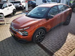 Ela lackierung pulsorange Gebraucht 2021 Citroën e-C4 Feel Limousine | 14.890 € (Guter Preis)