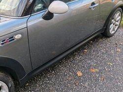 Schwarz Gebraucht 2002 Mini Cooper S Kleinwagen | 3.900 €