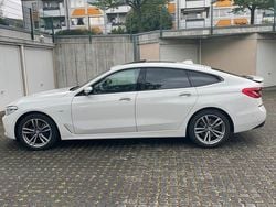 Weiß Gebraucht 2018 BMW 640 Luxury Line Coupé | 27.900 € (Fairer Preis)