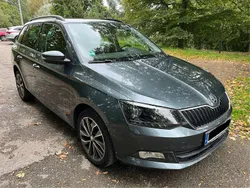 Grau Gebraucht 2015 Skoda Fabia Kombi | 8.700 € (Fairer Preis)