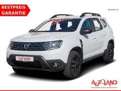 Weiß Gebraucht 2019 Dacia Duster Comfort SUV | 14.950 € (Teuer)
